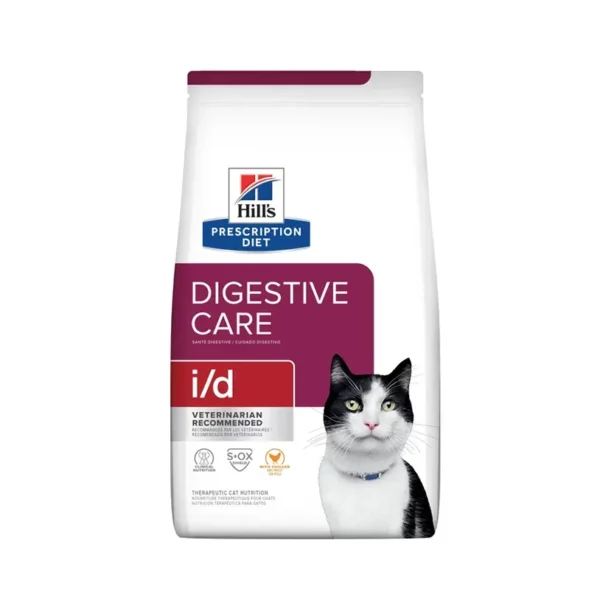 IDdigestiveCare Hills Prescription Diet Digestive Care I/D 4 Lb