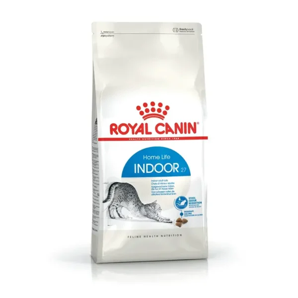 Indoor 27 Royal Canin Indoor 27<br>400 Gr