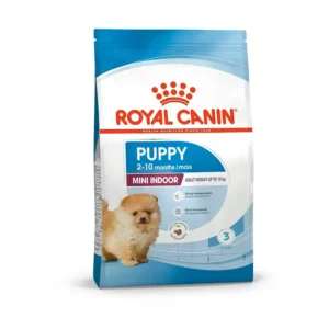 Indoor Cach Royal Canin Mini Indoor Puppy 1.5 Kg