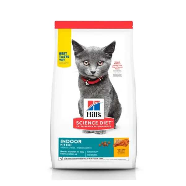 IndoorKitten Hills Kitten Indoor 3.5 Lb