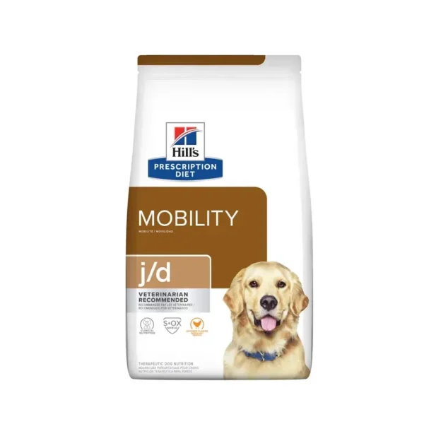Hills Prescription Diet Mobility J/D 27.5 Lb