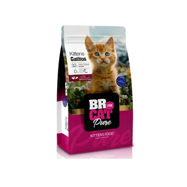 Br For Cat Pure Gatitos<br>1 Kg