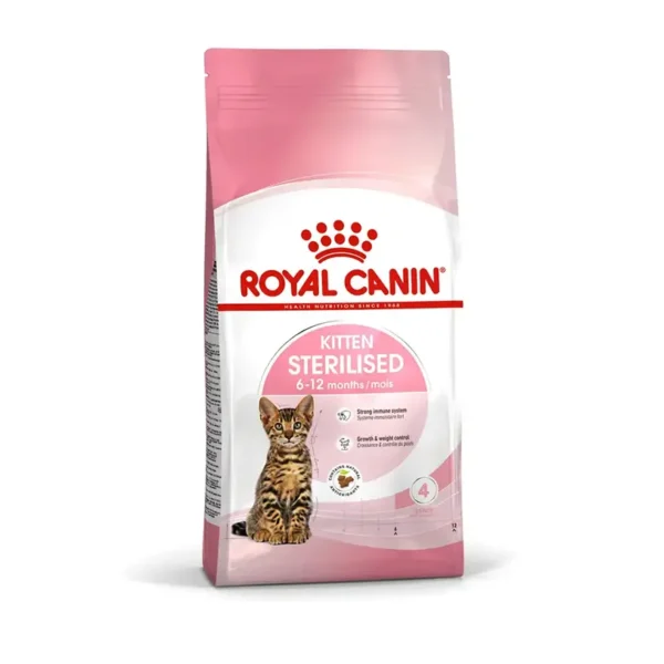 Royal Canin Kitten Sterilised 2 Kg