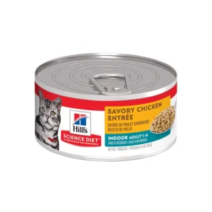 LIndoorChicken Hills Adult 1-6 Indoor Pollo 5.5 Oz
