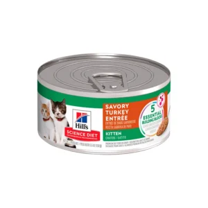LPavoKitten Hills Turkey Kitten 5.5 Oz