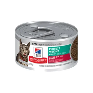 Hills Adult Perfect Weight 2.9 Oz