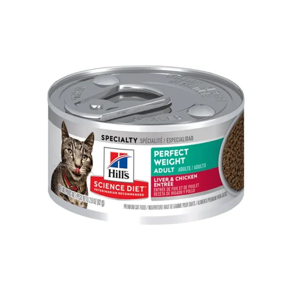 Hills Adult Perfect Weight 2.9 Oz