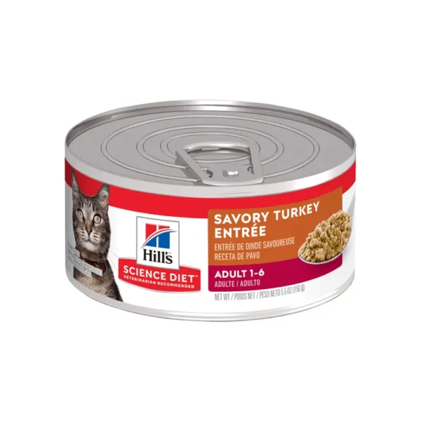Lata Ad1-6Pavo Hills Adult Turkey 5.5 Oz