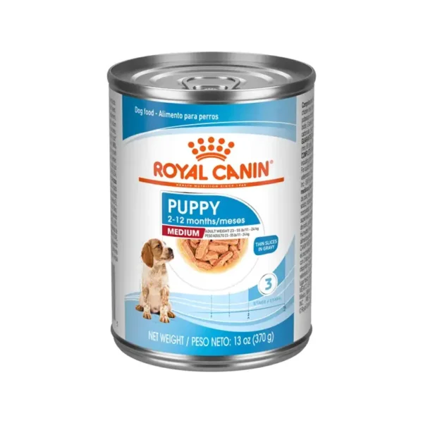 Royal Canin Medium Puppy 370 Gr
