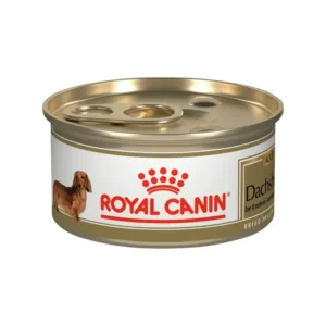 Lata Dachshund Adulto Royal Canin Dachshund<br>85 Gr