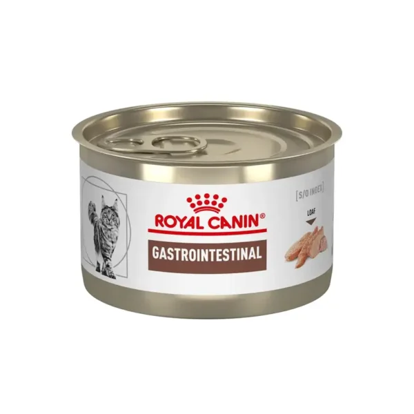 Lata Gastrointestinal Royal Canin Veterinary Gastrointestinal 5.1 Oz