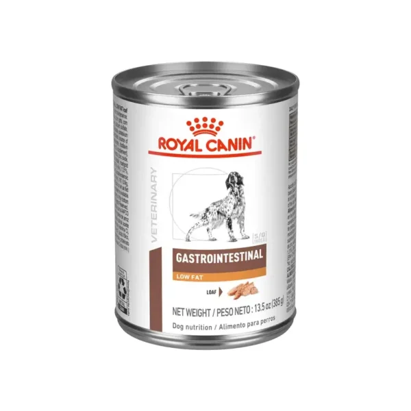 Royal Canin Veterinary Gastrointestinal Low Fat 13.5 Oz