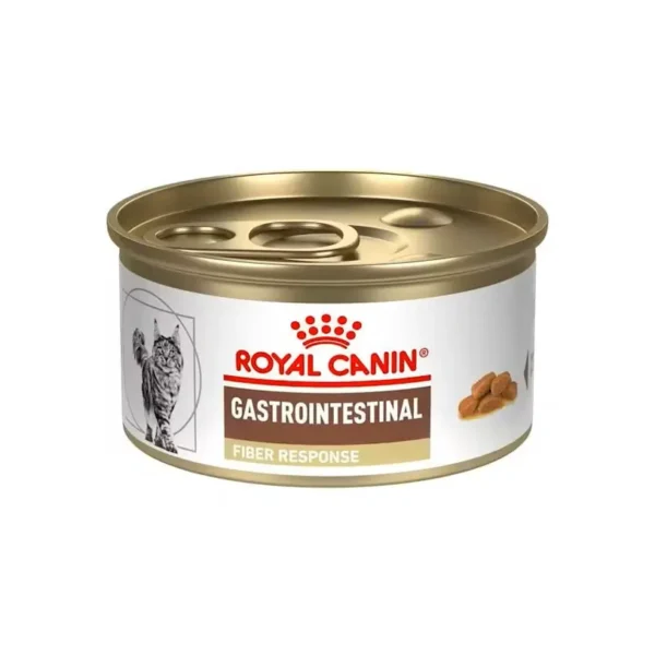 Lata Gastrointestinal Fibre Response Royal Canin Veterinary Gastrointestinal Fibre Response 85 Gr