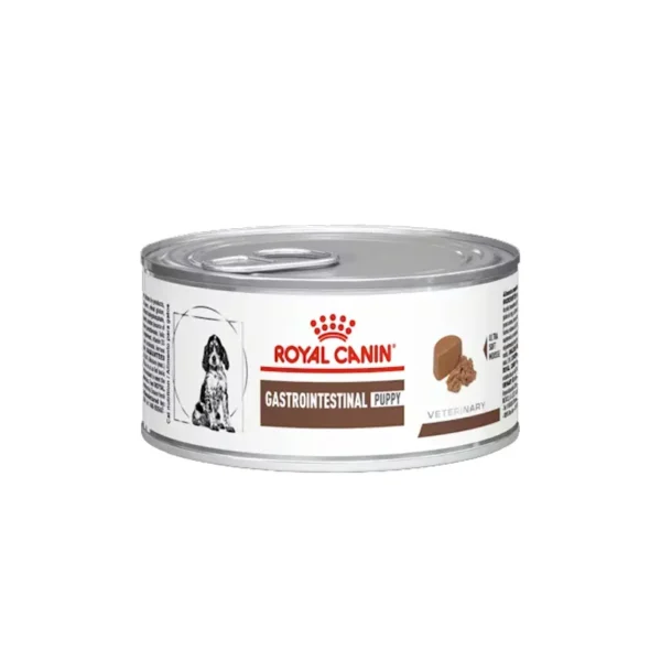 Lata Gastrointestinal Ultra Soft Mousse Cachorro Royal Canin Veterinary Gastrointestinal Puppy<br>5.1 Oz