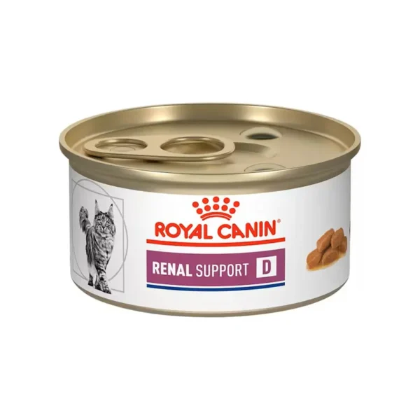 Royal Canin Veterinary Renal Support D 85 Gr