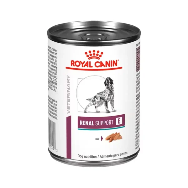 Lata Renal Support E Royal Canin Veterinary Renal Support E 13.5 Oz