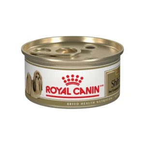 Lata Shih Tzu Adulto Royal Canin Shih Tzu<br>85 Gr