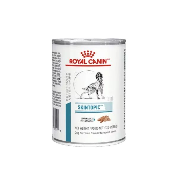 Royal Canin Veterinary Skintopic 13.5 Oz
