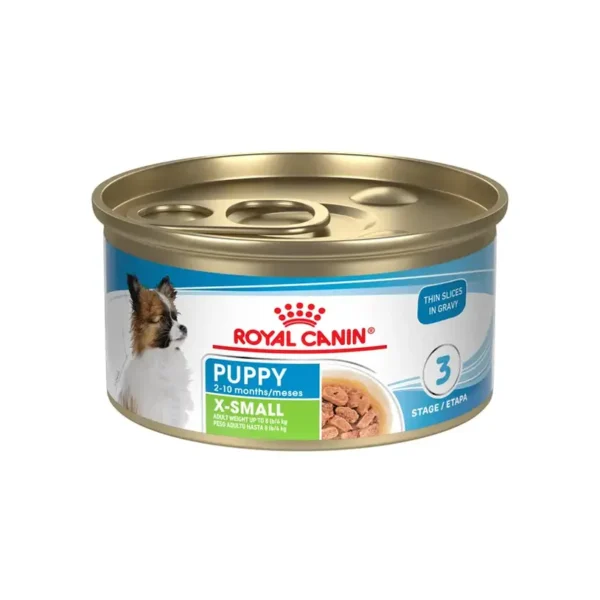 Royal Canin X-Small Puppy 85 Gr