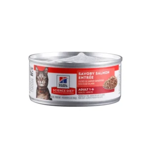 LataAD1-6Salmon Hills Adulto 1-6 Salmón<br>5.5 Oz