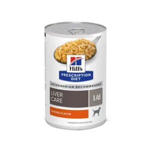 Hills Prescription Diet Liver Care L/D 13 Oz