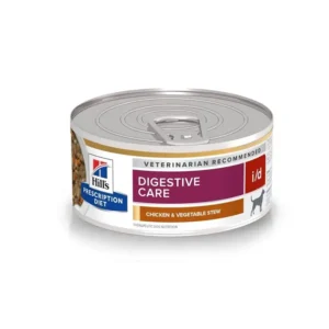 LataIDdigestiveCarepolloVege Hills Prescription Diet I/D Digestive Care Pollo 5.5 Oz