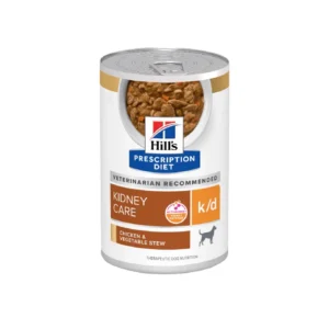 Hills Prescription Diet Kidney Care K/D 13 Oz