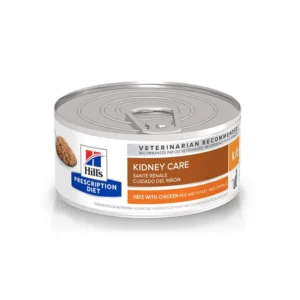 LataKDkidneyCare Hills Prescription Diet Kidney Care K/D 5.5 Oz