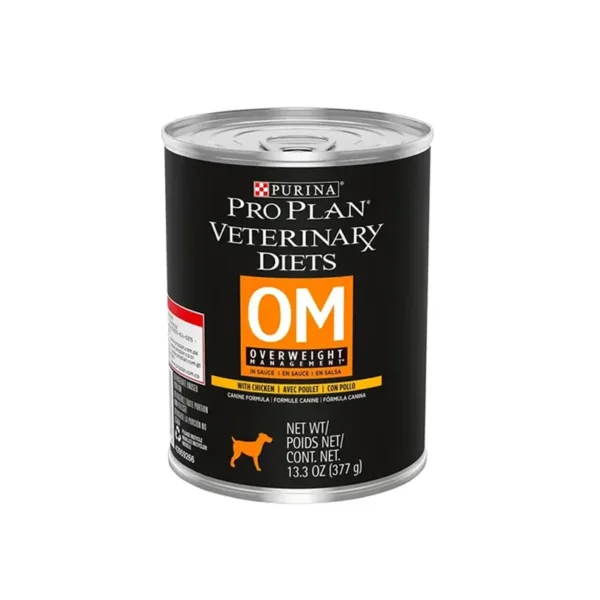 Proplan Veterinary Diets Canine OM 377 Gr