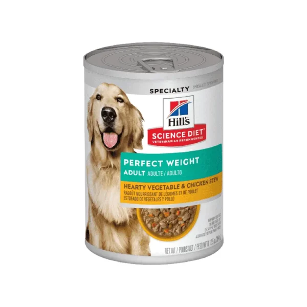 LataPerfectWeightAd Hills Perfect Weight Adulto<br>12.5 Oz