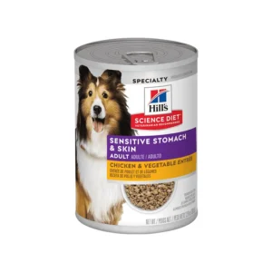 Hills Sensitive Stomach & Skin Adulto 12.8 Oz