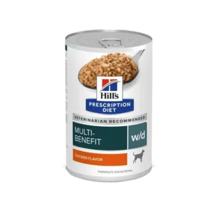 Hills Prescription Diet Multi-Benefit W/D 13 Oz