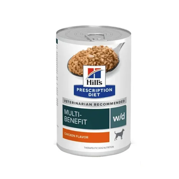 Hills Prescription Diet Multi-Benefit W/D 13 Oz
