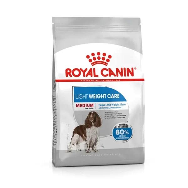 Light Weight Care Mediano Royal Canin Medium Light Weight Care 3 Kg