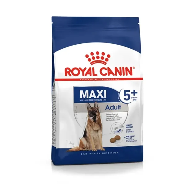 Maxi Adulto 5+ Royal Canin Maxi Adulto 5+<br>15 Kg