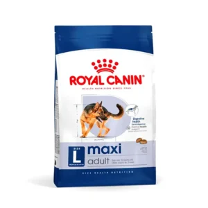 Maxi Perro Adulto Royal Canin Maxi Adulto<br>4 Kg