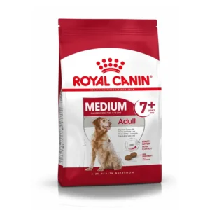 Mediano Adulto 7+ Royal Canin Medium Adulto 7+ 4 Kg