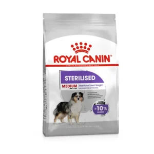 Royal Canin Medium Sterilised 3 Kg