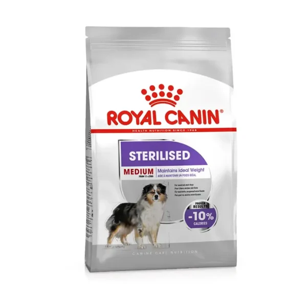 Royal Canin Medium Sterilised 3 Kg