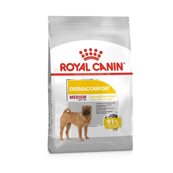 Medium Dermacomfort Royal Canin Medium Dermacomfort 3 Kg