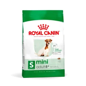 Royal Canin Mini Adulto 8+<br>2 Kg