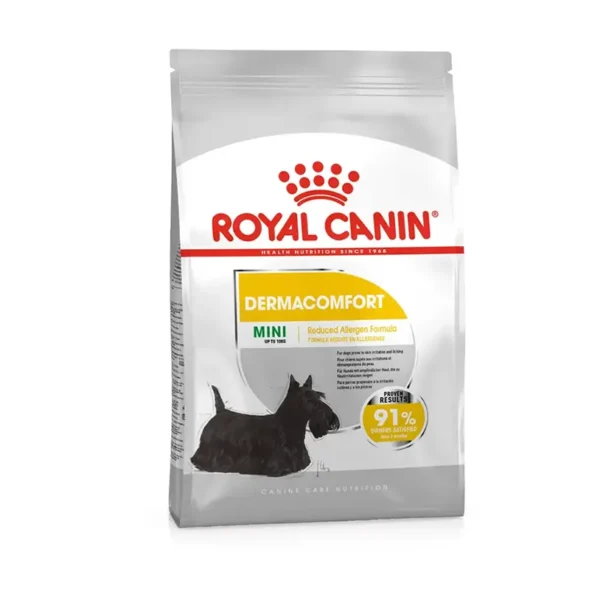Mini Dermacomfort Royal Canin Mini Dermacomfort 3 Kg