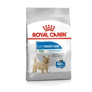 Royal Canin Mini Light Weight Care 1 Kg