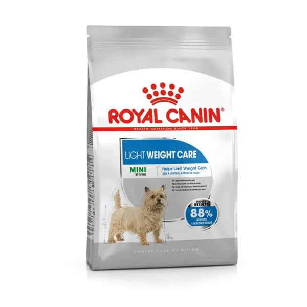 Mini Light Weight Care Royal Canin Mini Light Weight Care 1 Kg