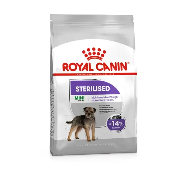 Mini Sterilised Royal Canin Mini Sterilised 1 Kg
