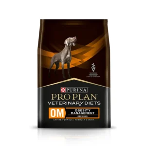 OM Proplan Veterinary Diets Canine OM Obesity Management 2 Kg