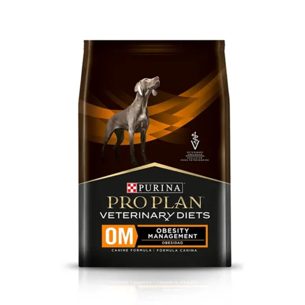 OM Proplan Veterinary Diets Canine OM Obesity Management 2 Kg