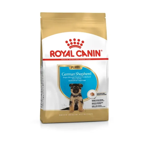 Pastor Aleman Cach Royal Canin German Shepherd Puppy 13.6 Kg