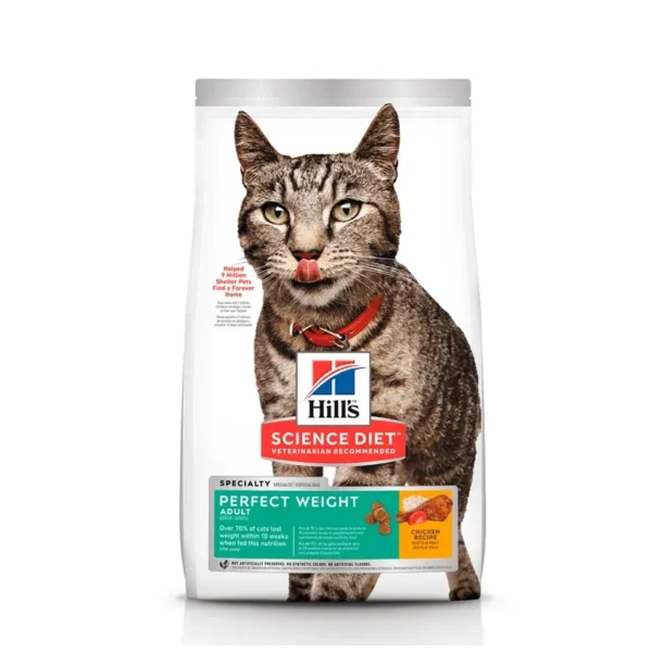 PerfectWeight Hills Adult Perfect Weight<br>3 Lb