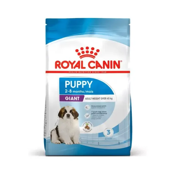 Perro Gigante Cach Royal Canin Giant Puppy<br>15 Kg